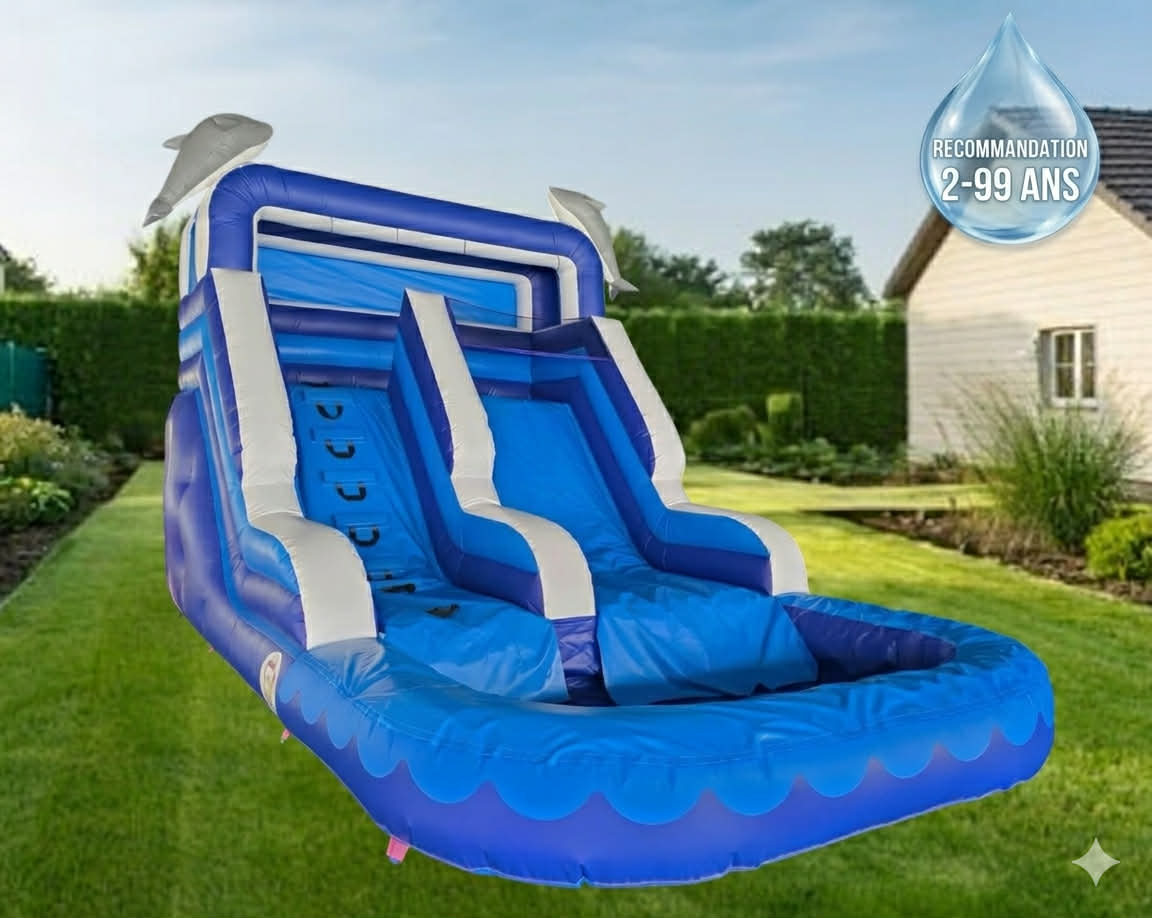 Le Dauphin(2-99 ans)(EAU)