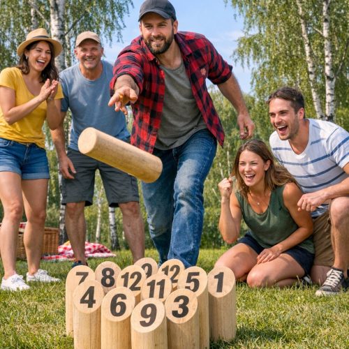 Quilles finlandaises