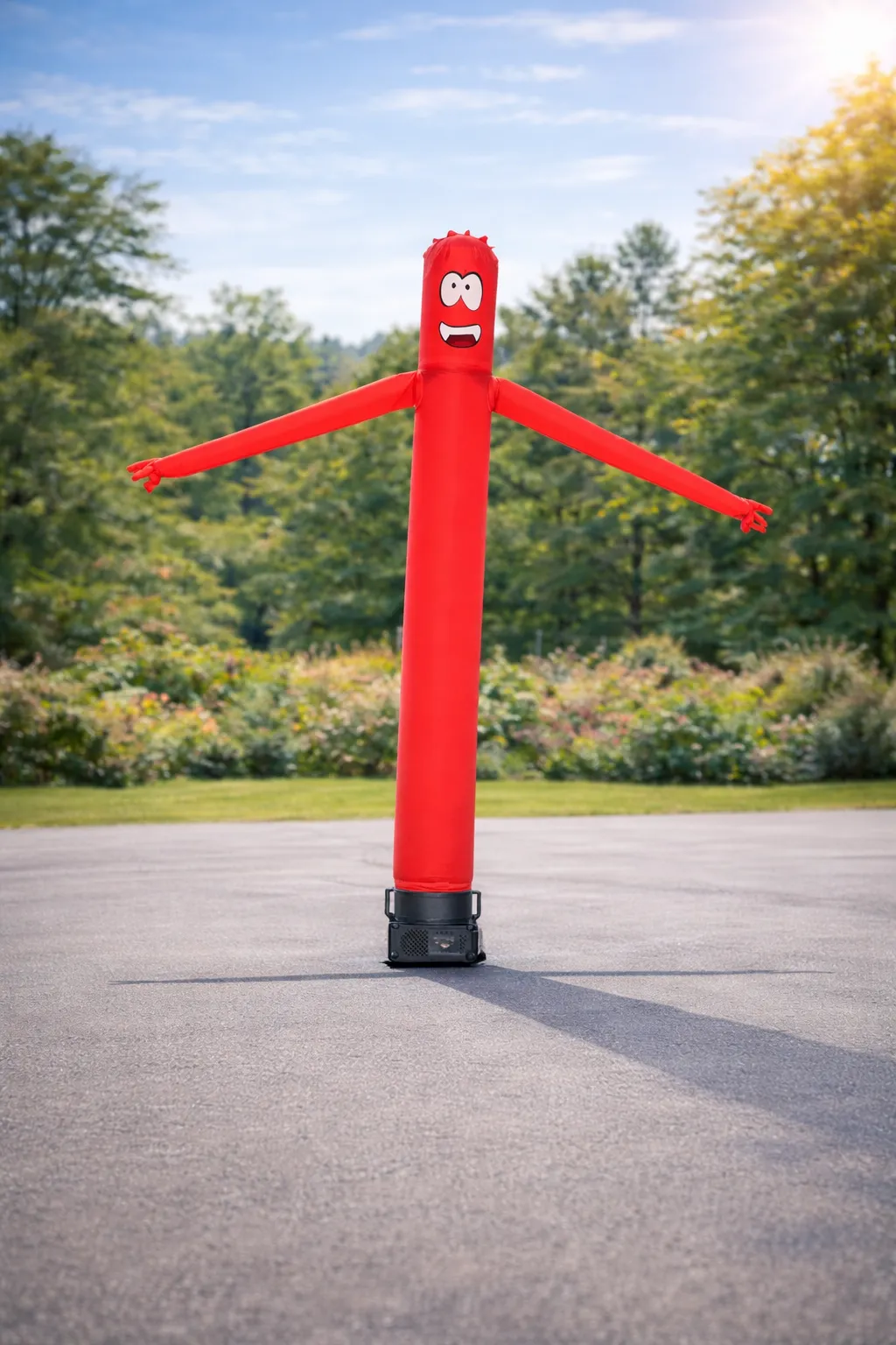 Bonhomme dansant