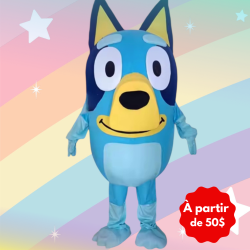 Bluey