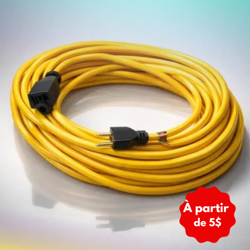 Rallonge (50 pi)