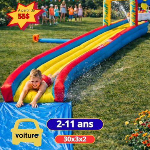 Plouf Party(EAU)
