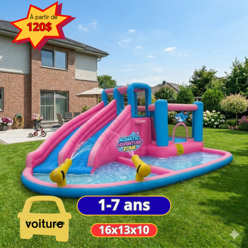 Le Lagon mauve(EAU)