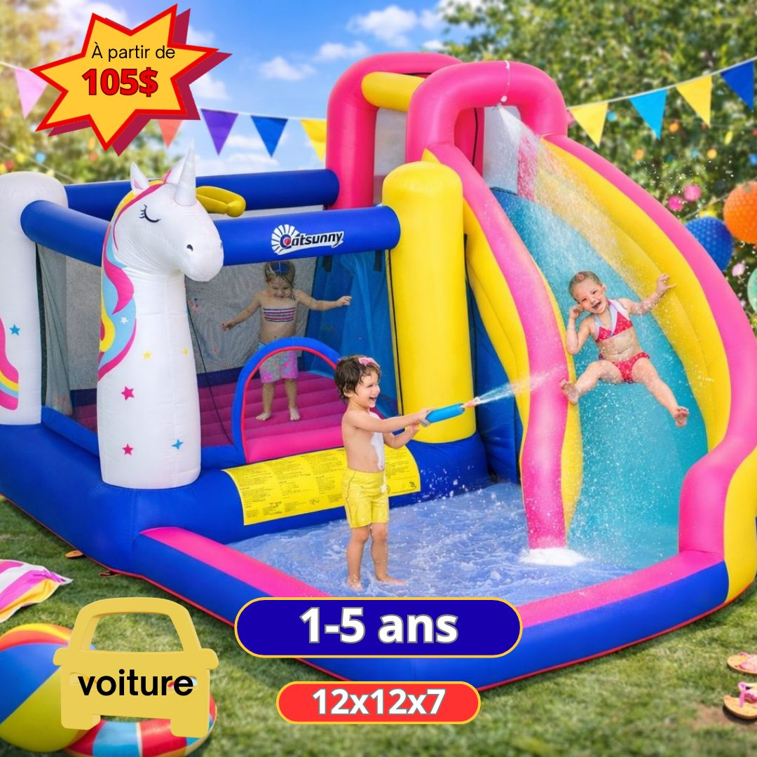 Marina la Licorne(EAU)