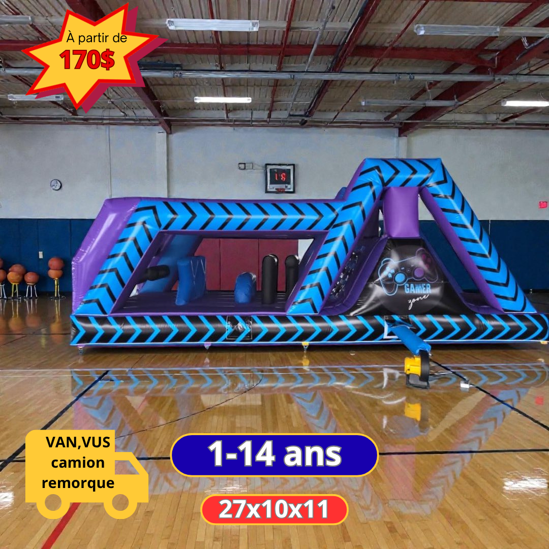 Gamer Zone