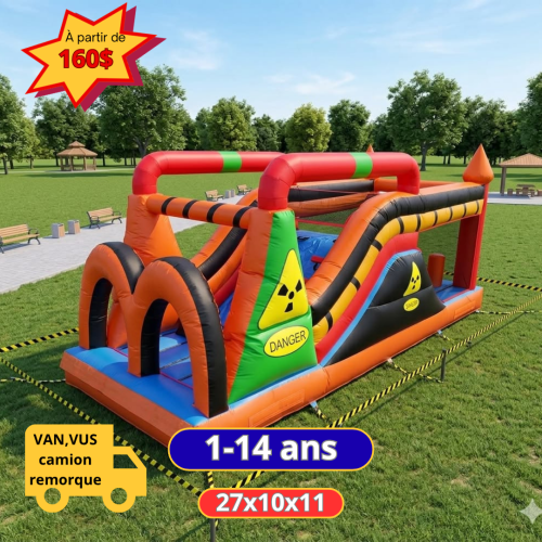 Danger atomique