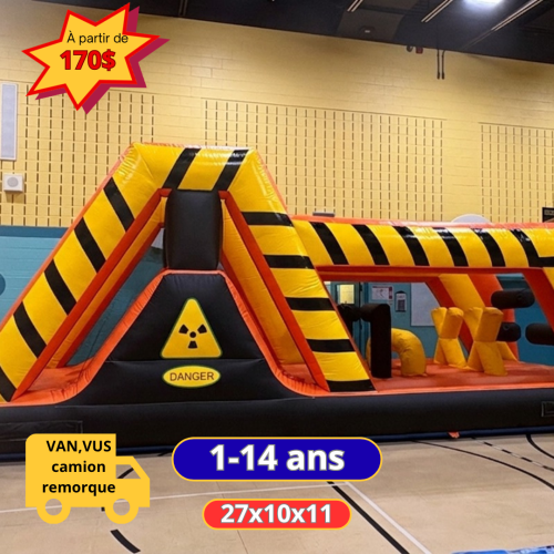Zone dangereuse