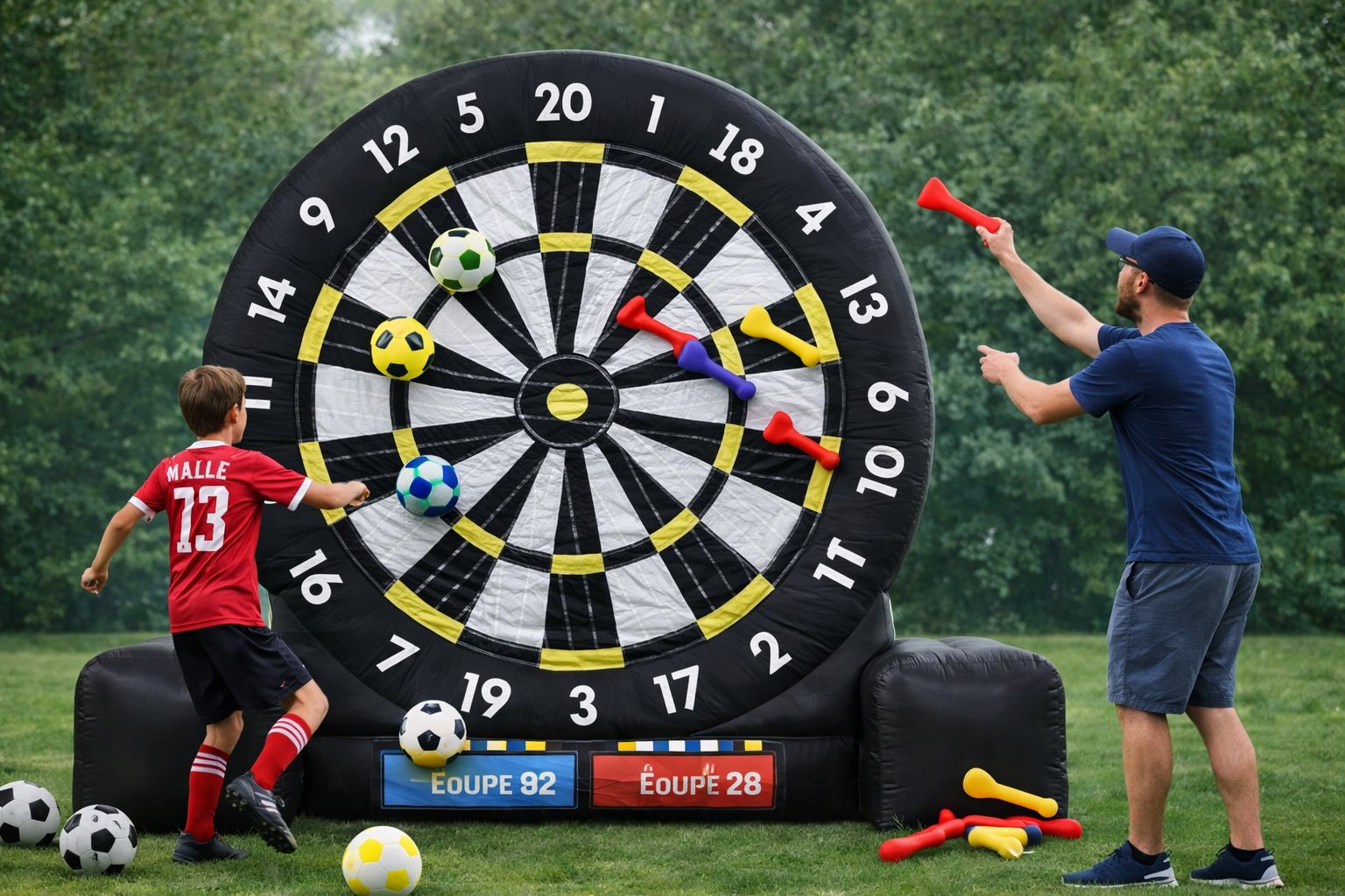Le sportif multi défis – Image 2