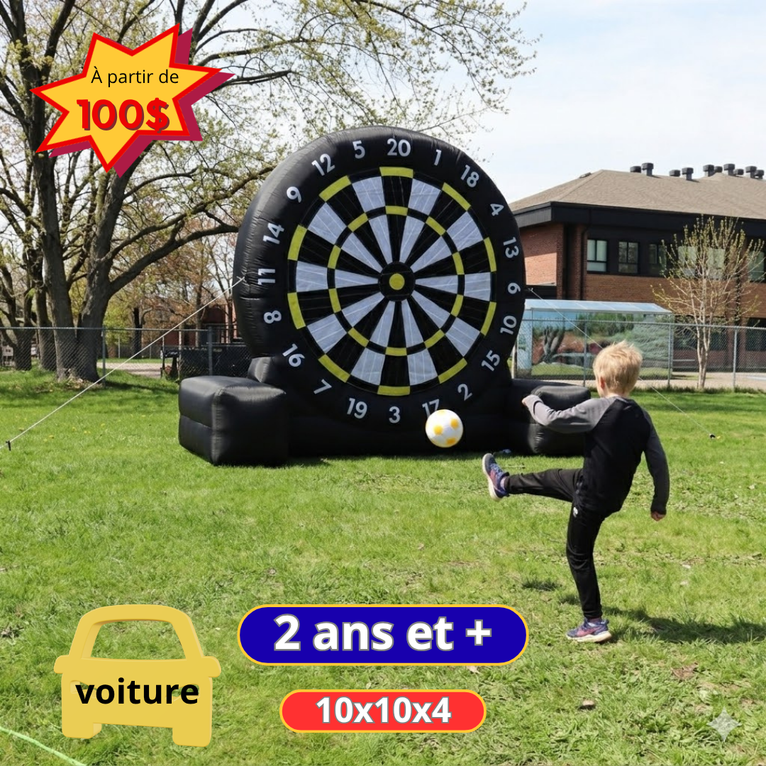 Cible soccer