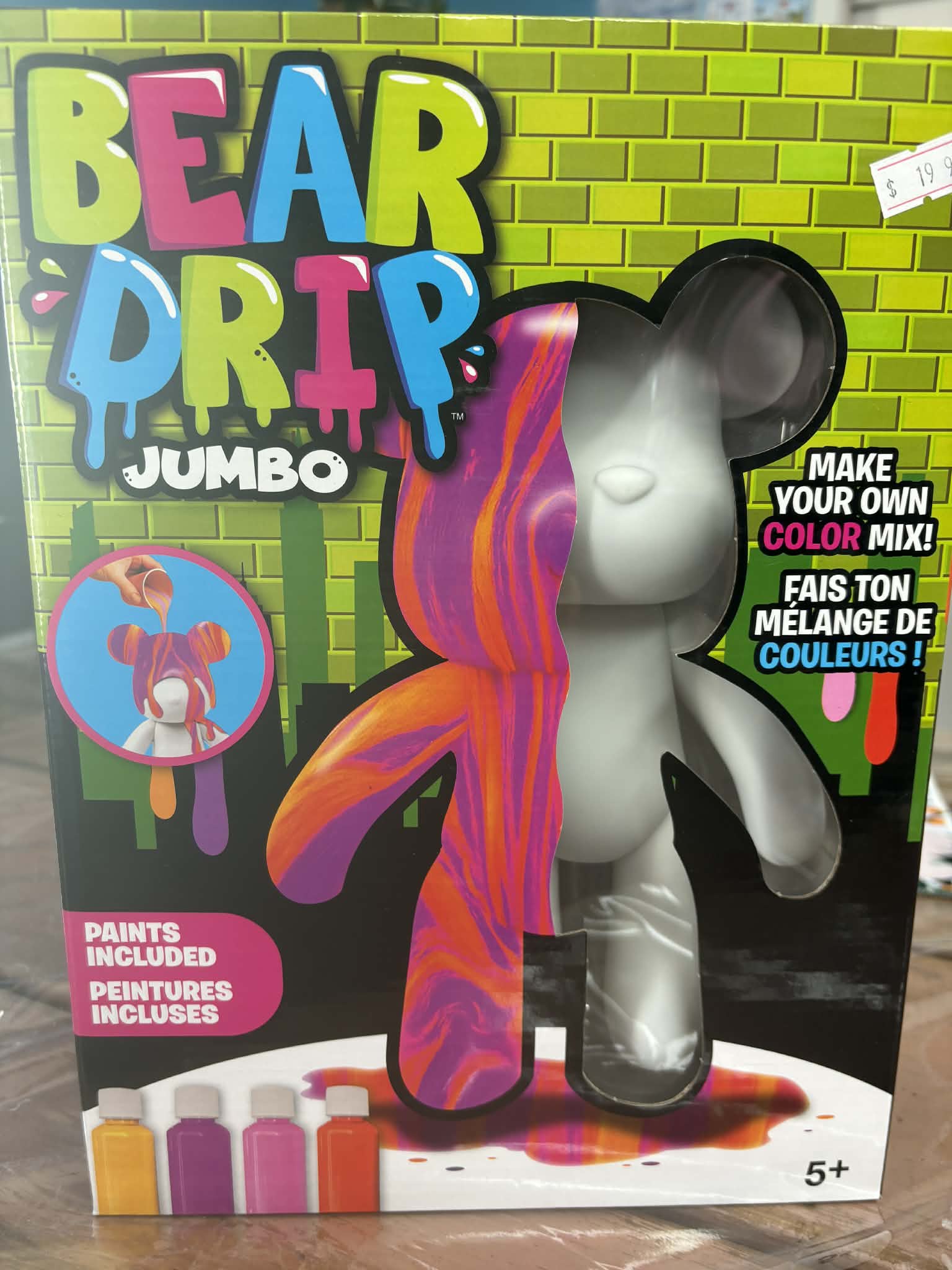 Bear Drip