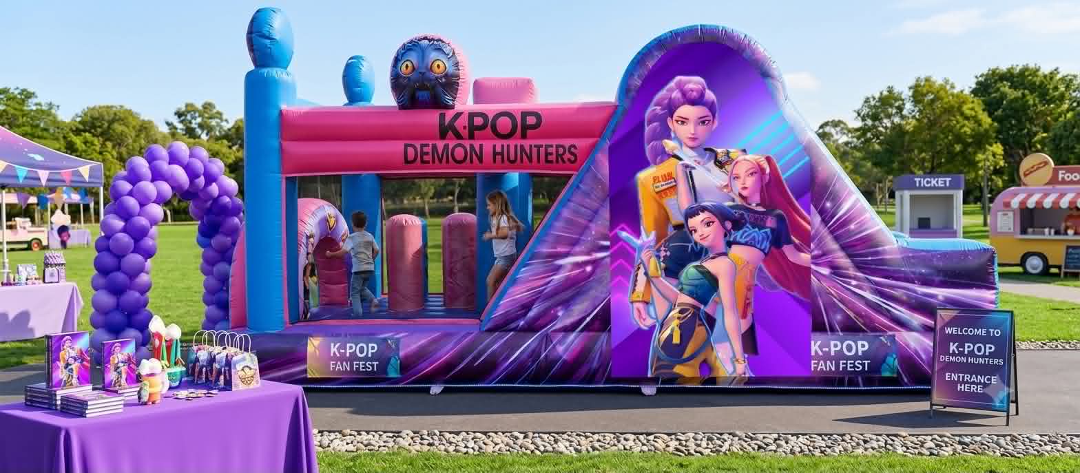 KPOP (Demon hunter) – Image 3