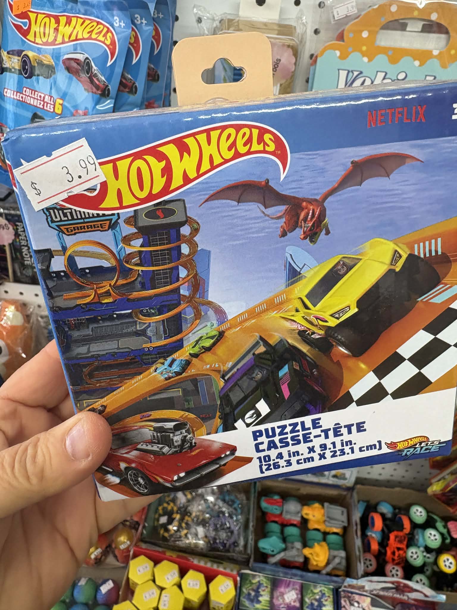 Hotwheel